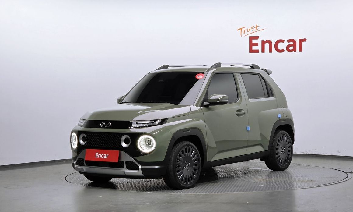Hyundai Casper 2023