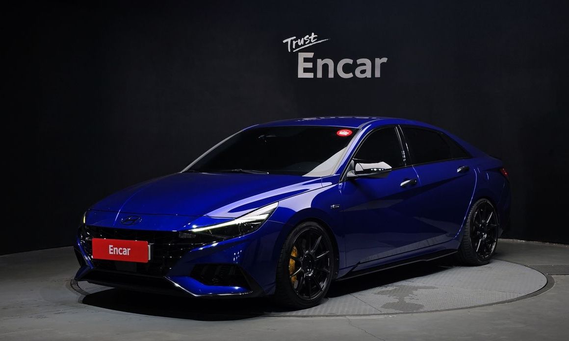 Hyundai AVANTE 2022