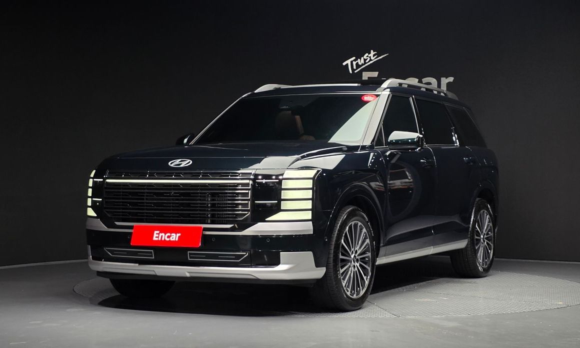 Hyundai Palisade 2026