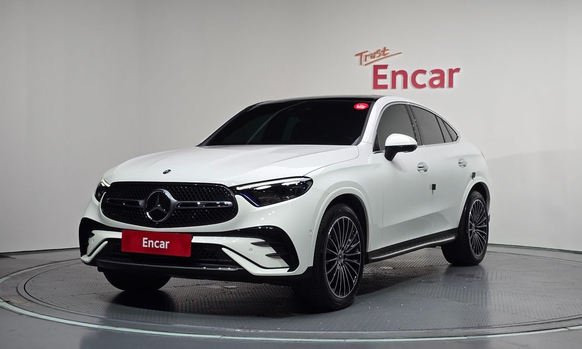 Mercedes-Benz GLC-Class 2024