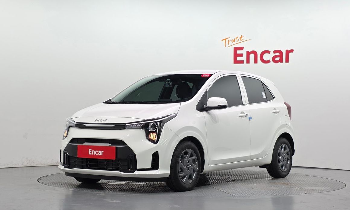 Kia morning 2026