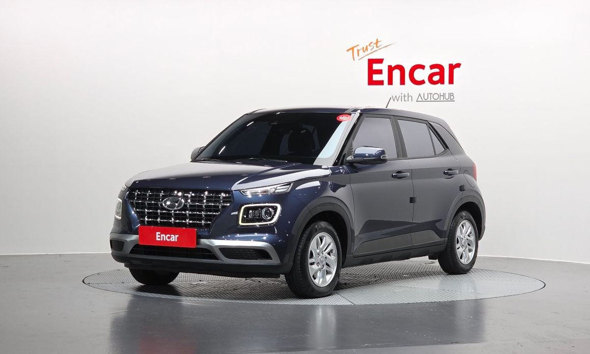 Hyundai Venue 2022