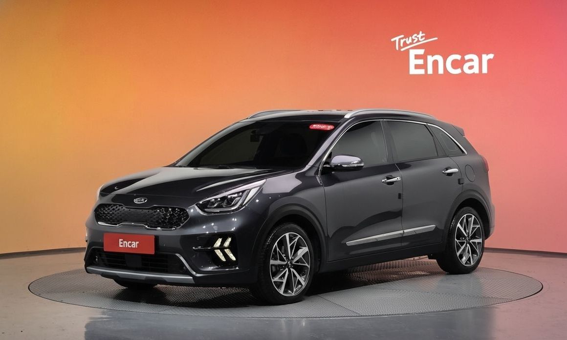 Kia Niro 2020