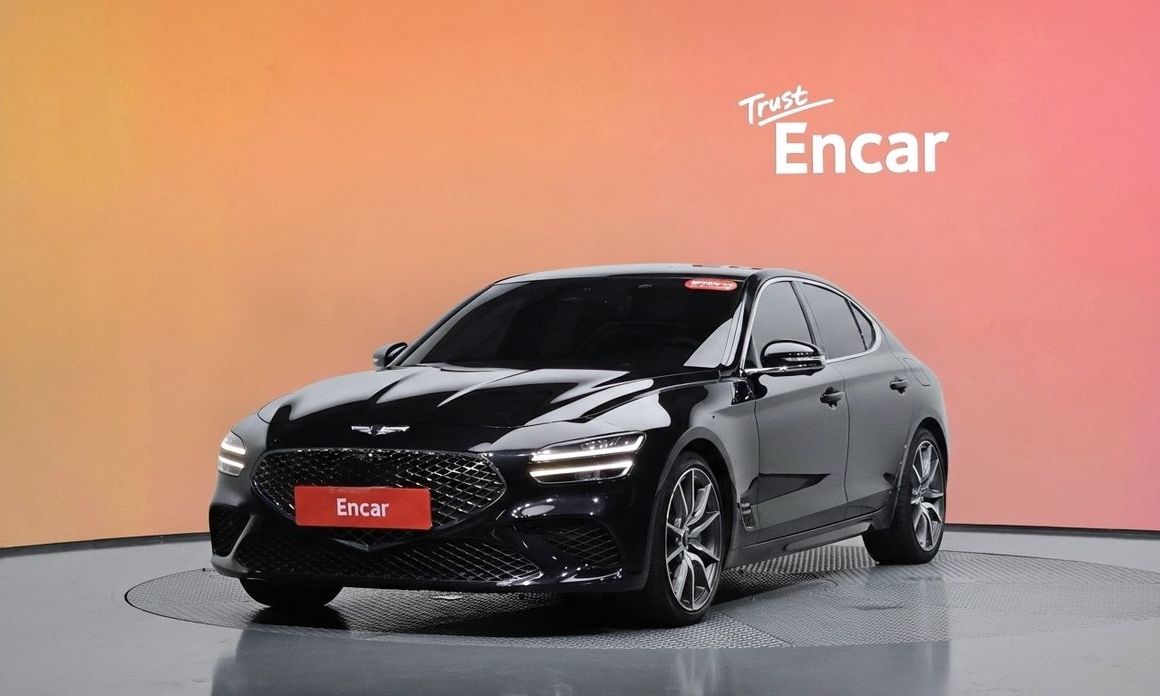 Genesis G70 2022