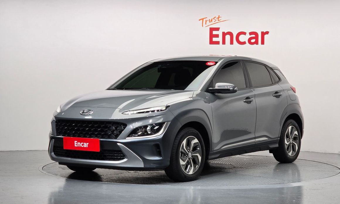 Hyundai Kona 2022