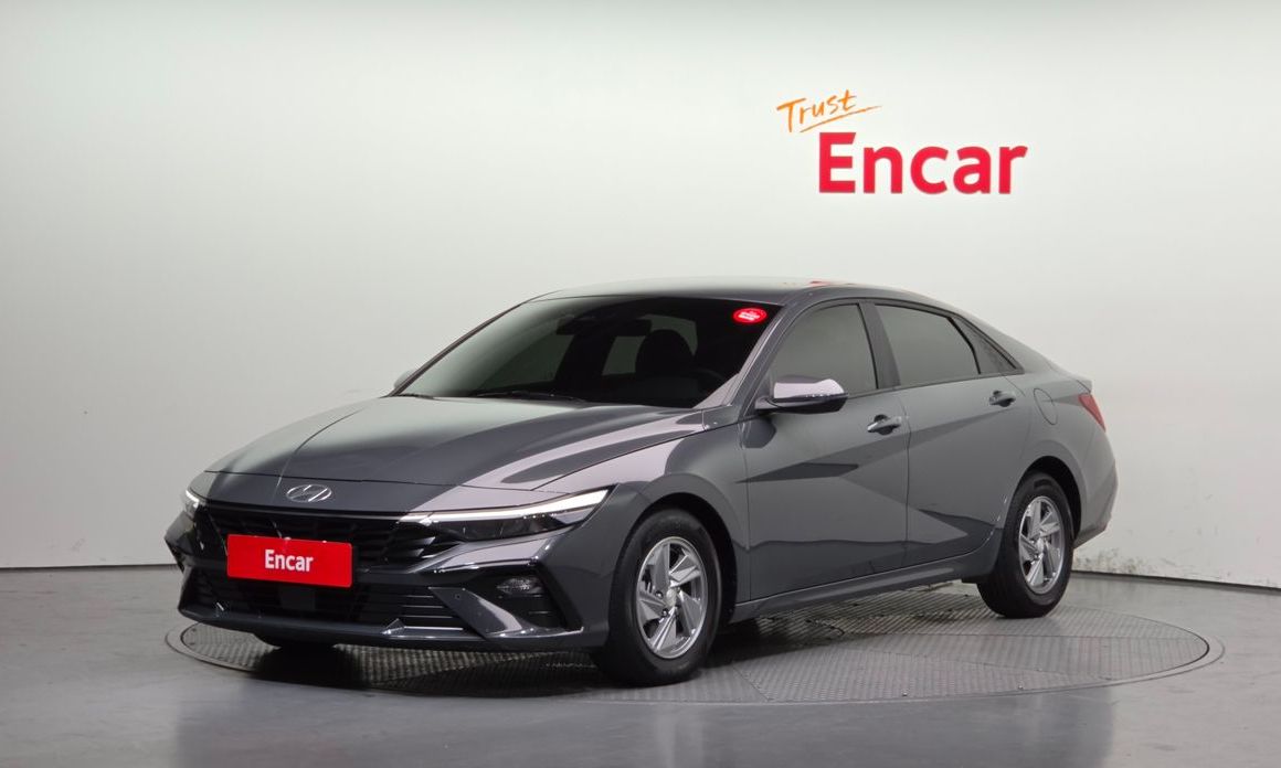 Hyundai AVANTE 2024