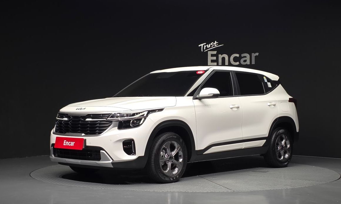Kia Seltos 2026