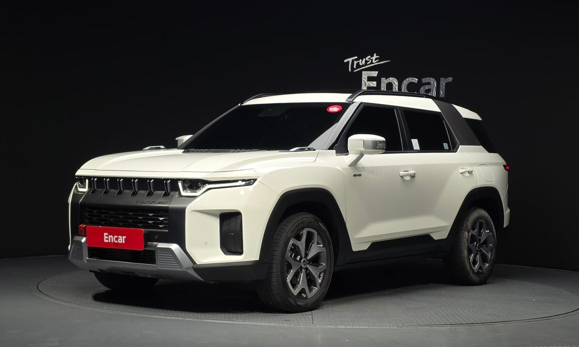KG_Mobility_Ssangyong Torres 2023