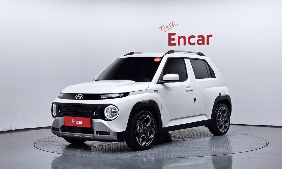 Hyundai Casper 2026