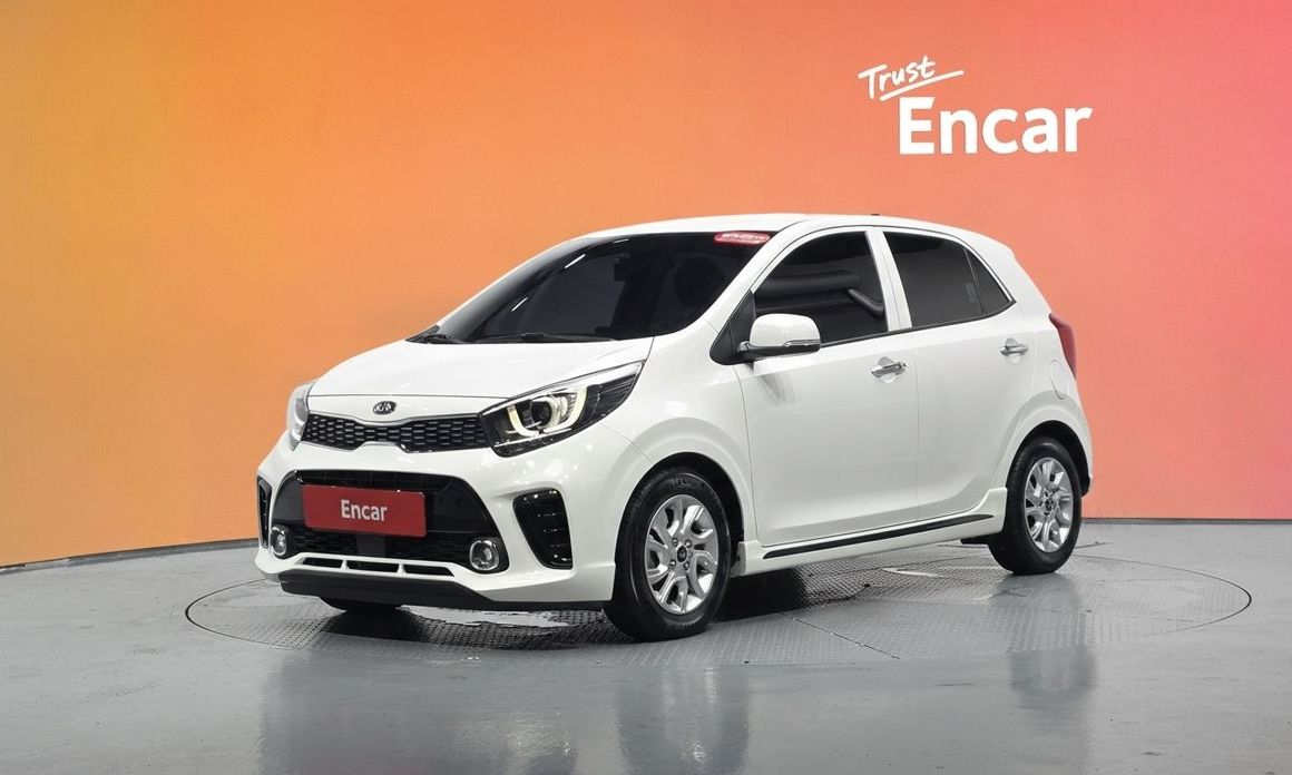 Kia morning 2020