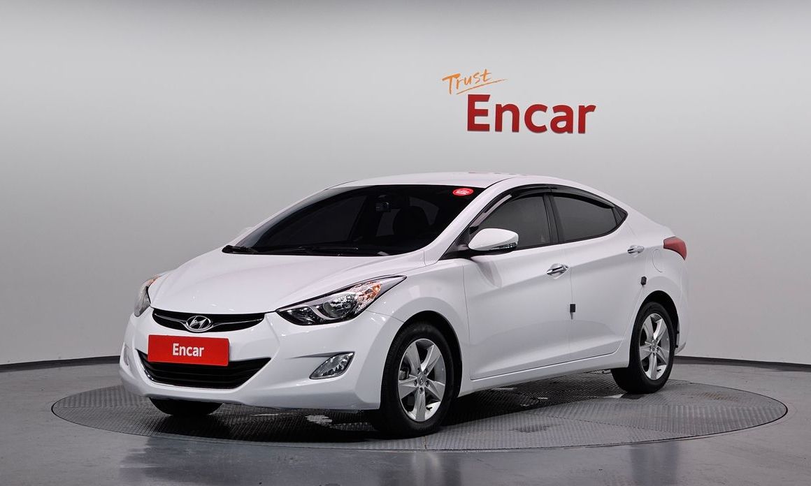 Hyundai AVANTE 2014