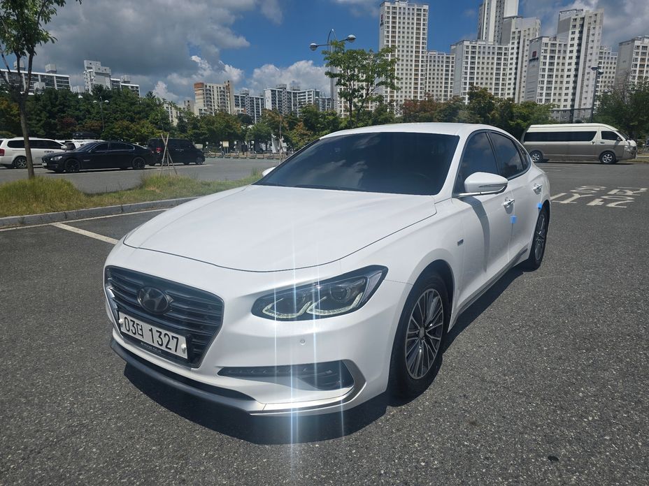 Hyundai Grandeur 2018