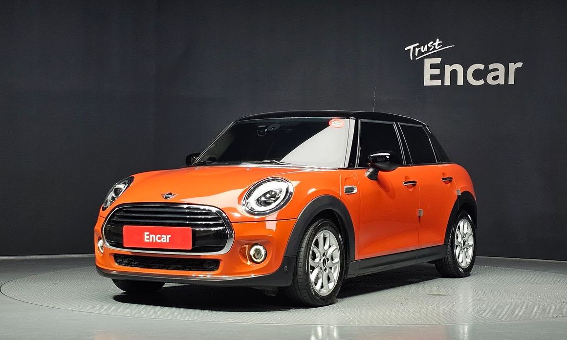 Mini Cooper 2021