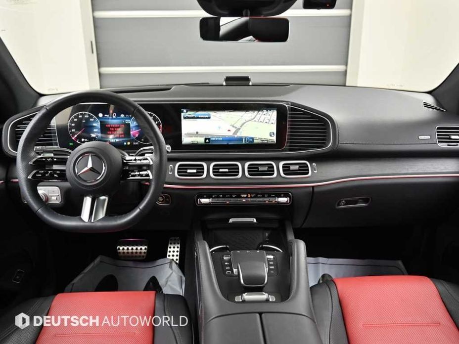 Mercedes-Benz GLE-Class 2025