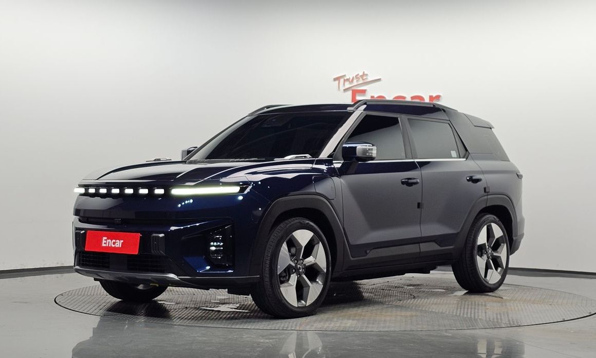 KG_Mobility_Ssangyong Torres 2024