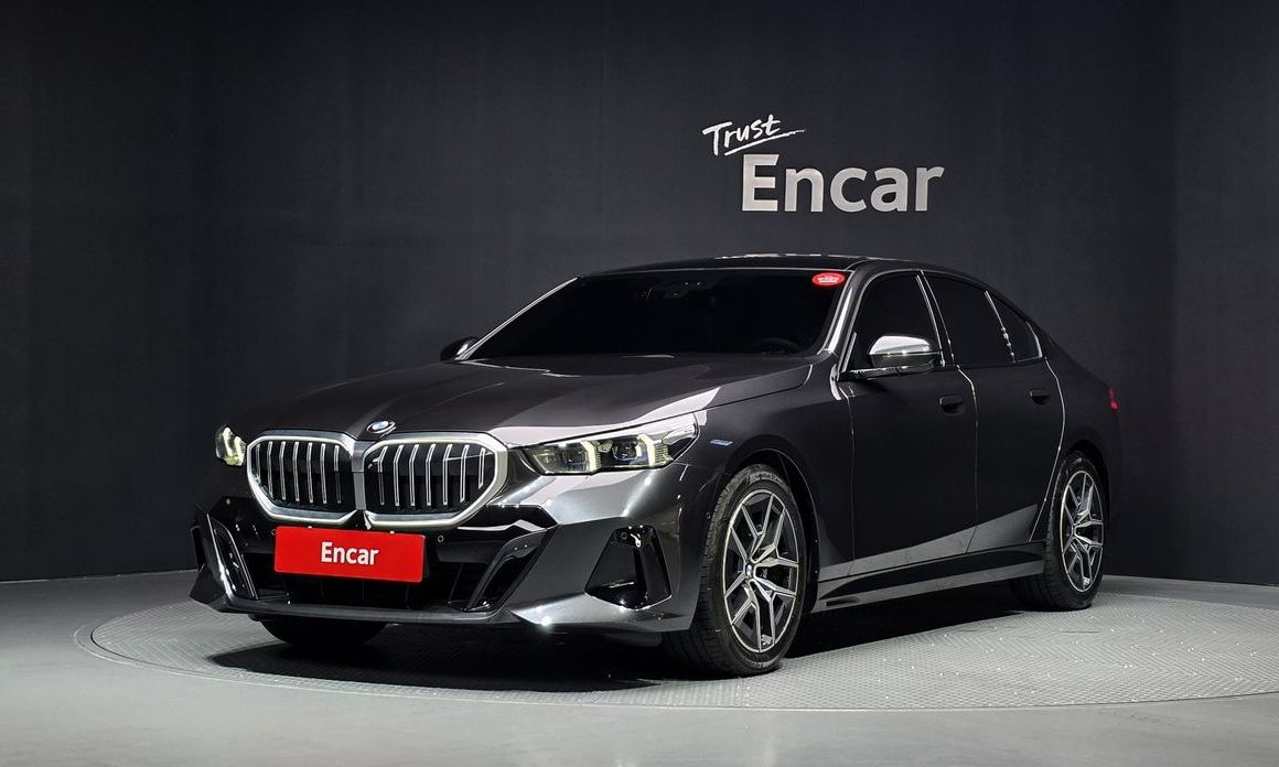 BMW 5-Series 2026