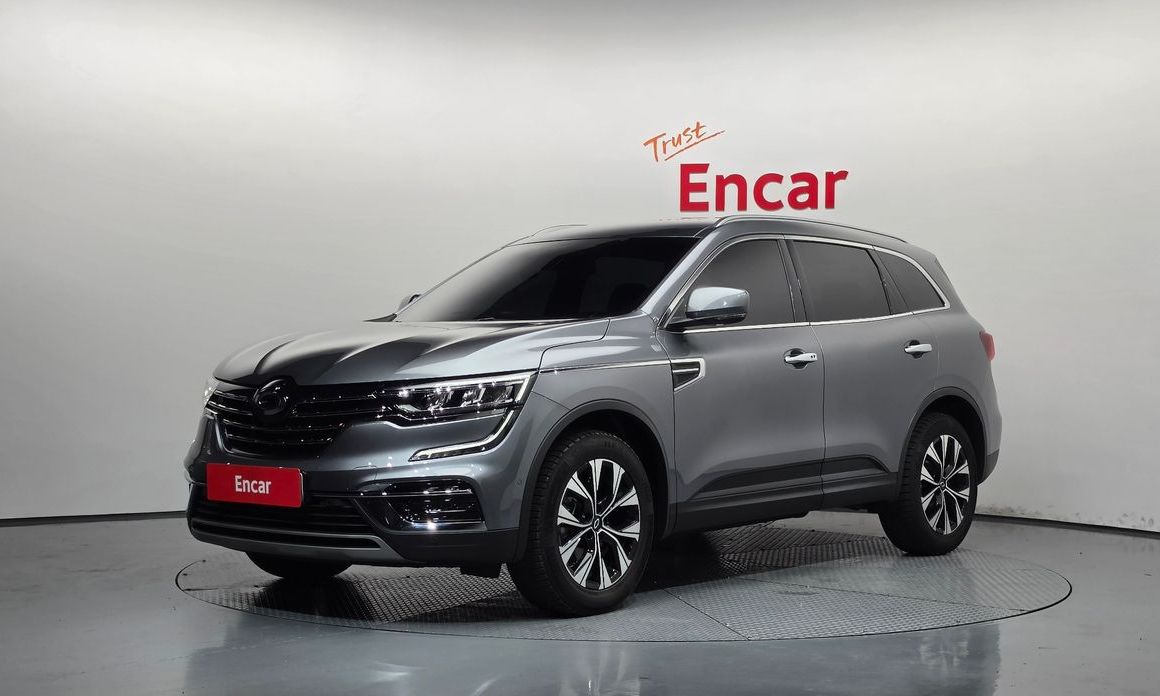 Renault-KoreaSamsung QM6 2023