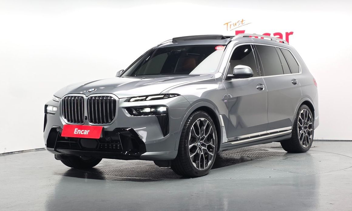 BMW X7 2024
