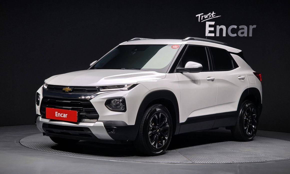 ChevroletGMDaewoo Trailblazer 2022
