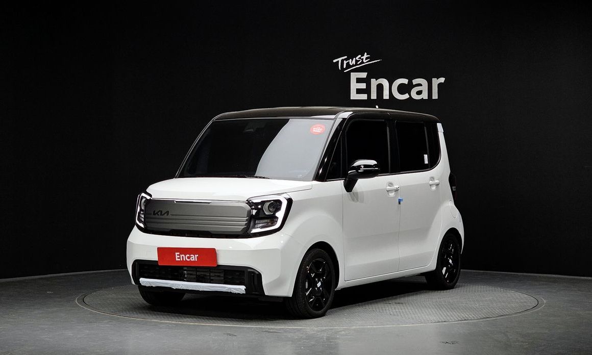 Kia RAY 2026