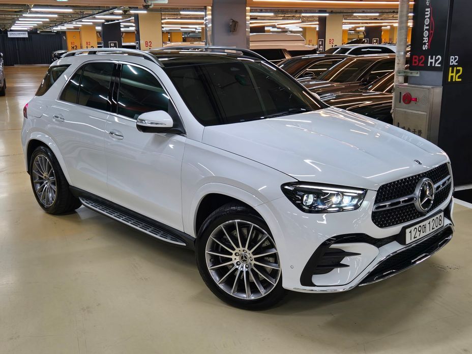 Mercedes-Benz GLE-Class 2025