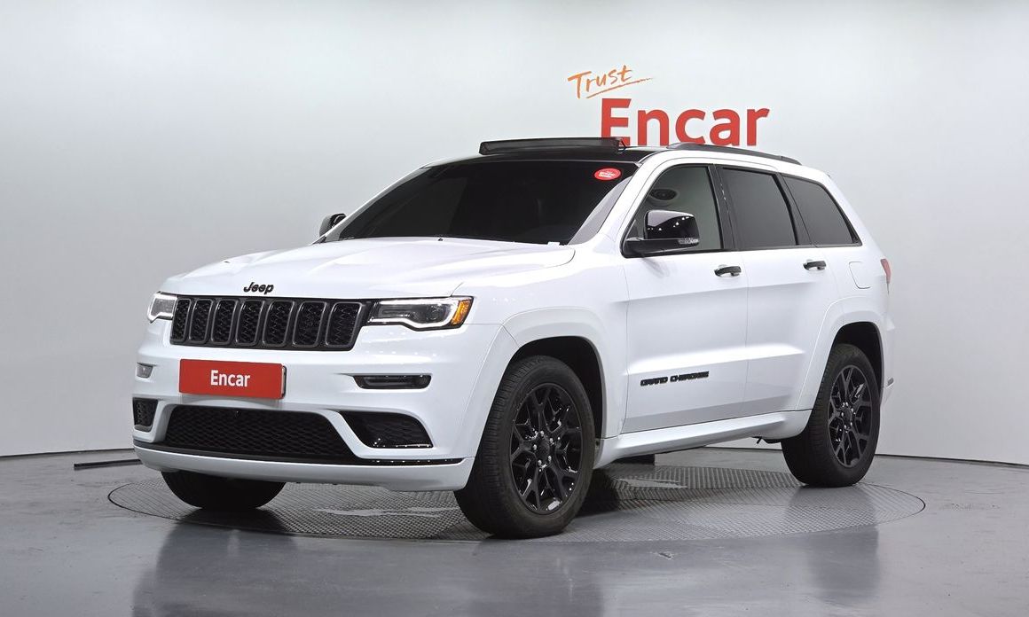 Jeep Cherokee 2021