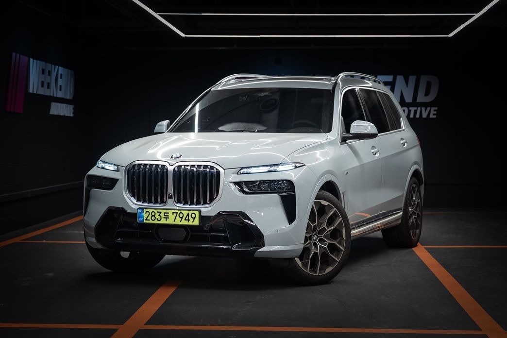 BMW X7 2026