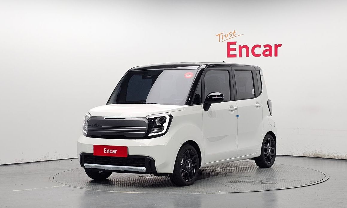Kia RAY 2026