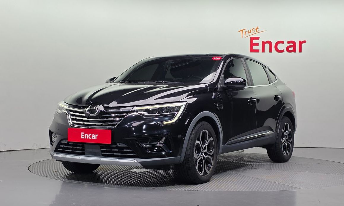 Renault-KoreaSamsung XM3 2022