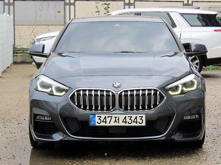 BMW 2-Series 2021