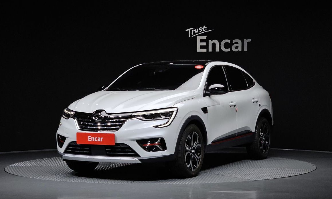 Renault-KoreaSamsung XM3 2023