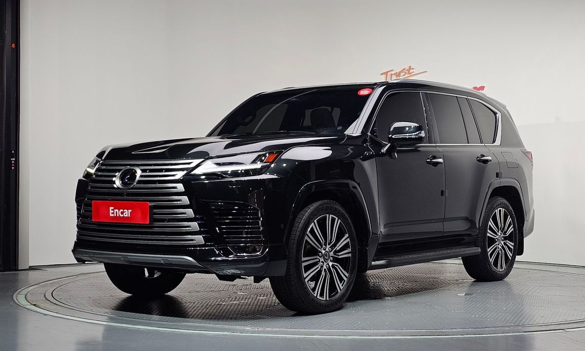 Lexus LX 2025