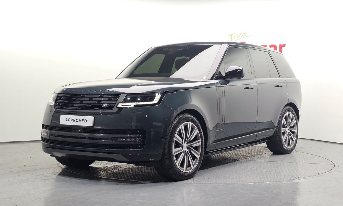 Land Rover Range Rover 2025