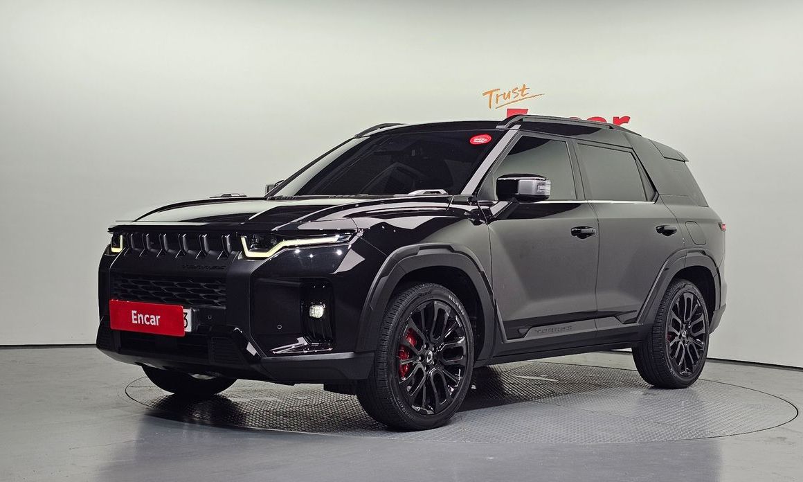 KG_Mobility_Ssangyong Torres 2024