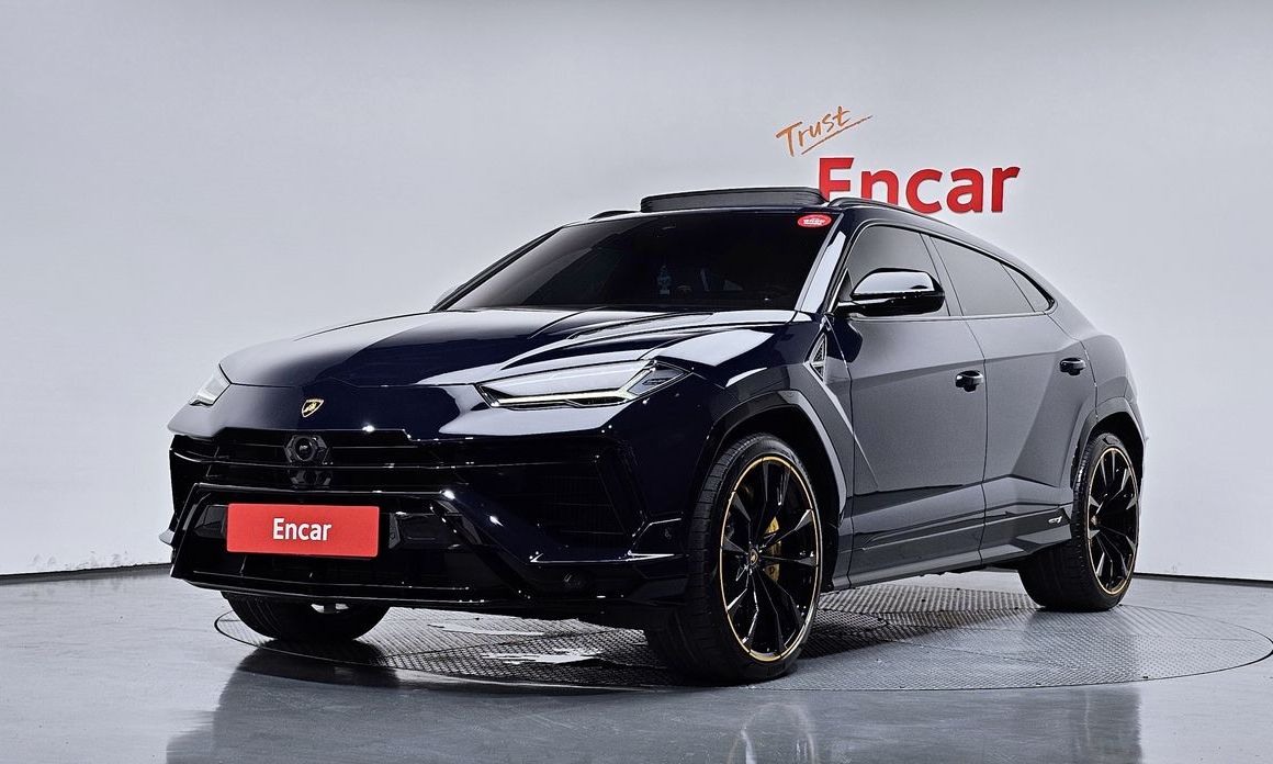 Lamborghini Urus 2023