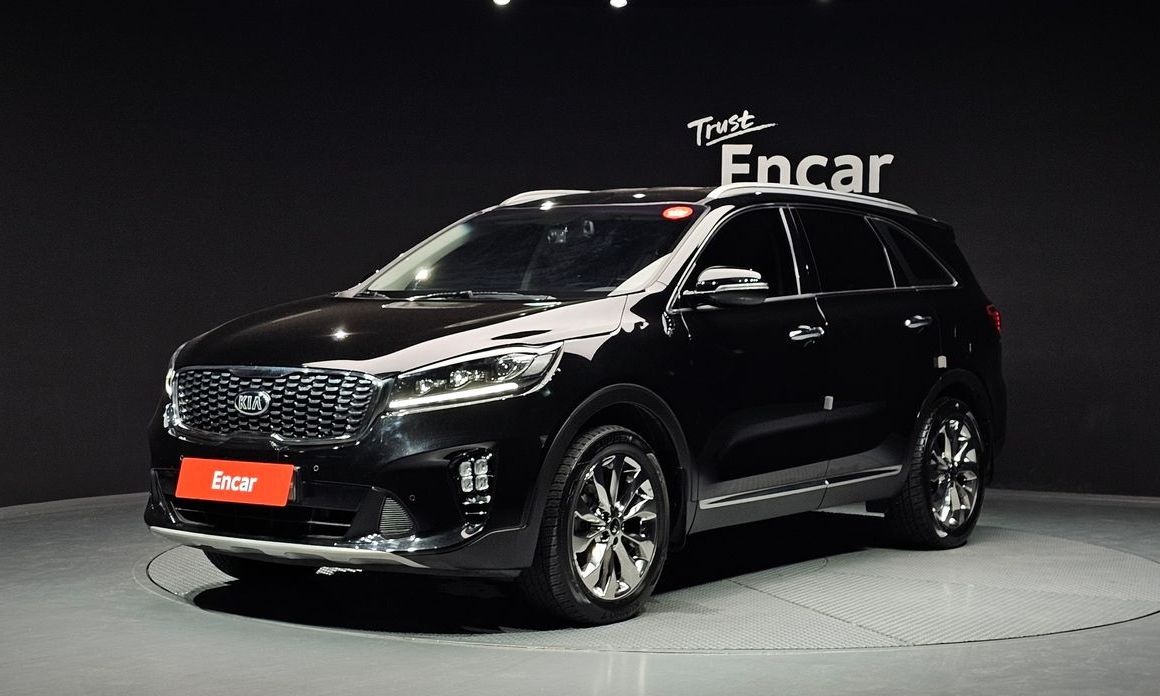 Kia Sorento 2018