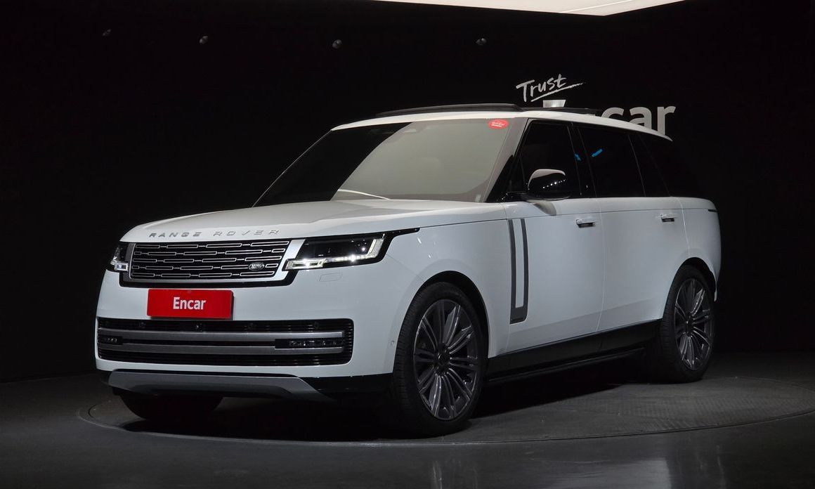 Land Rover Range Rover 2025