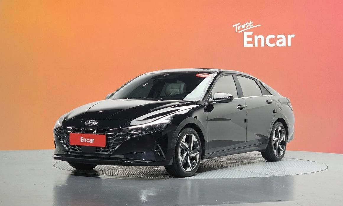 Hyundai AVANTE 2023