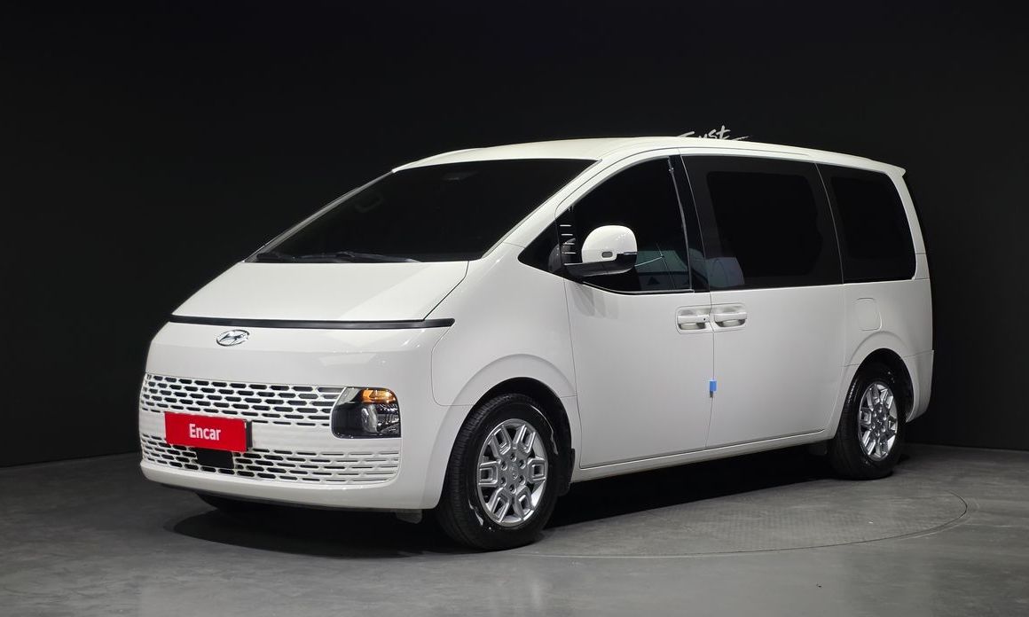Hyundai Staria 2023