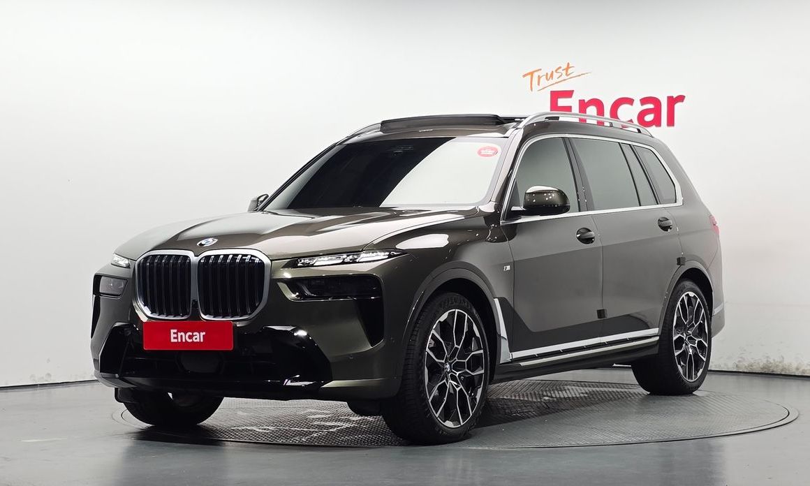 BMW X7 2026