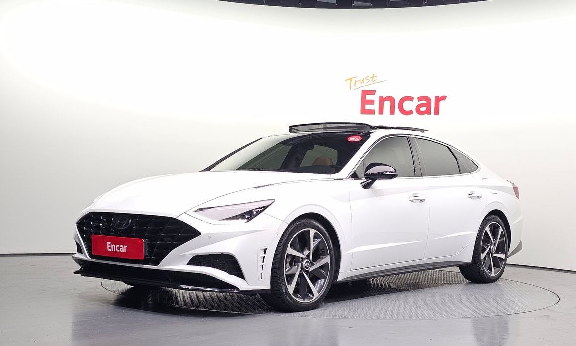 Hyundai Sonata 2021