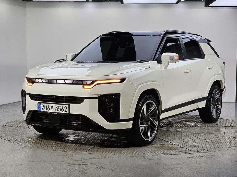 KG_Mobility_Ssangyong Actyon 2025
