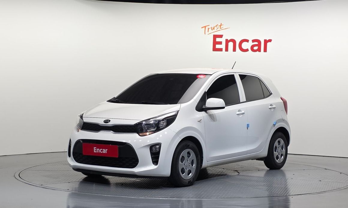 Kia morning 2018