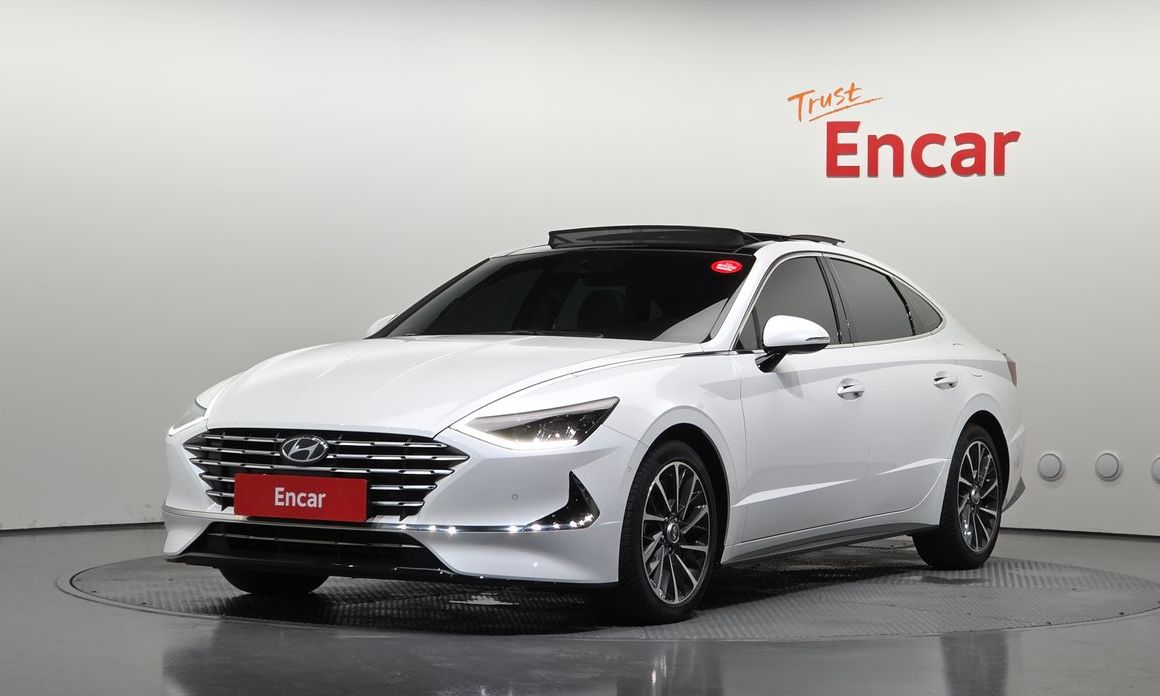 Hyundai Sonata 2022