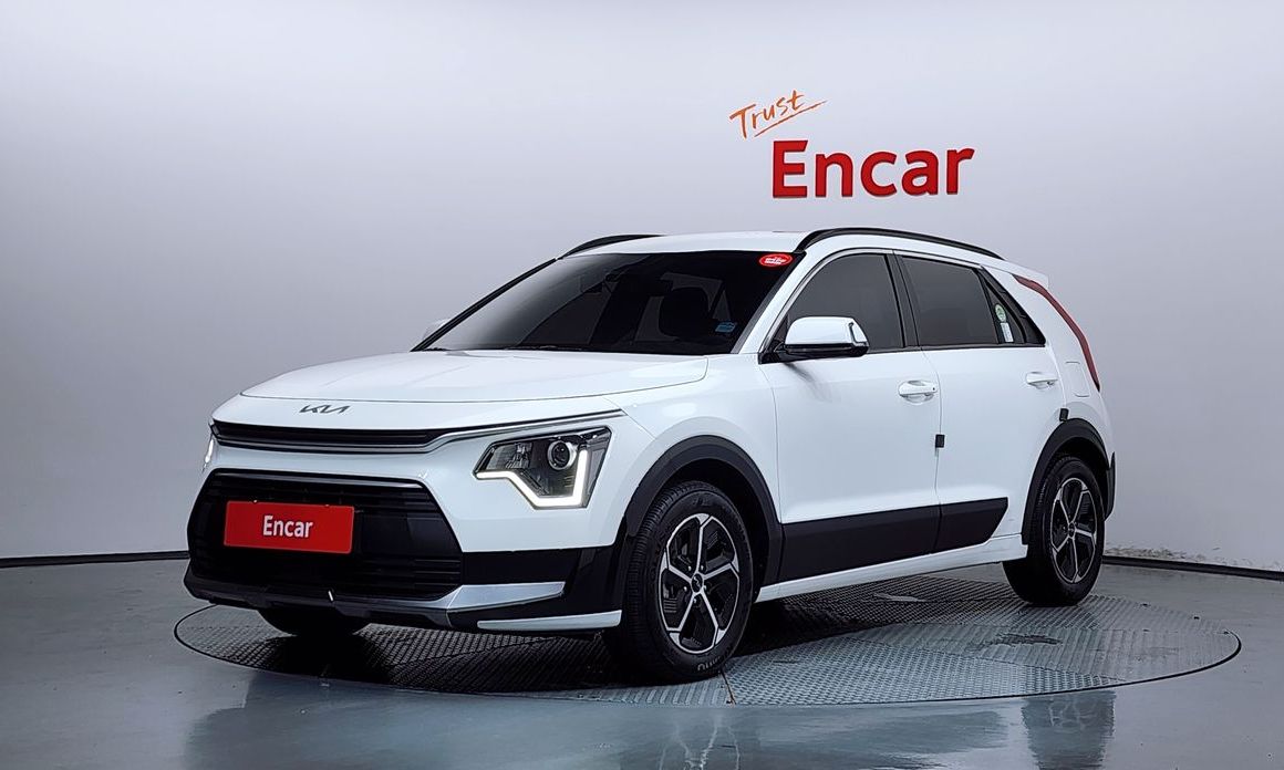 Kia Niro 2022