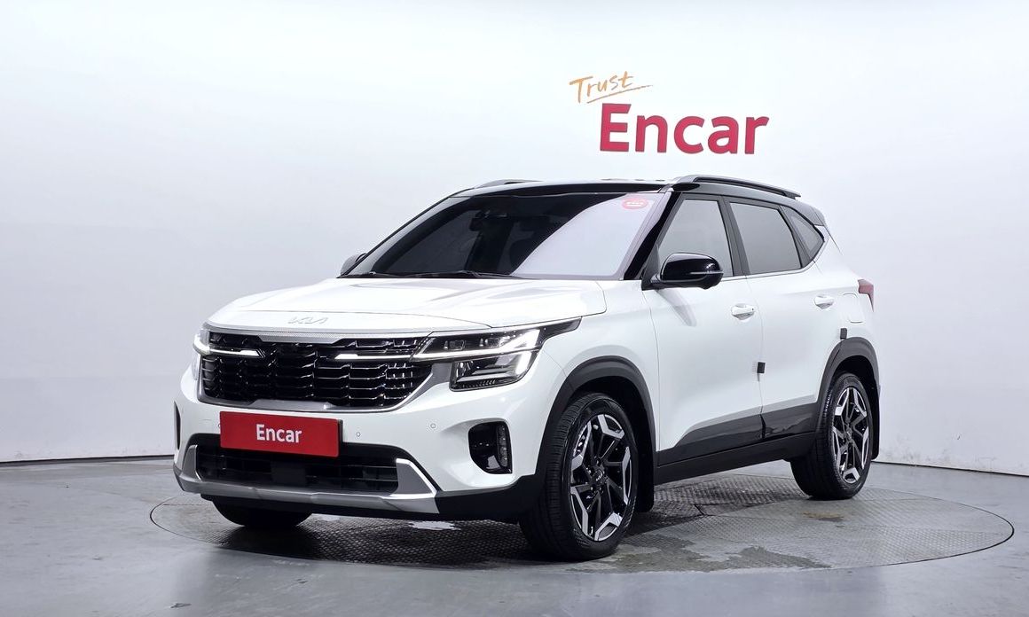 Kia Seltos 2023