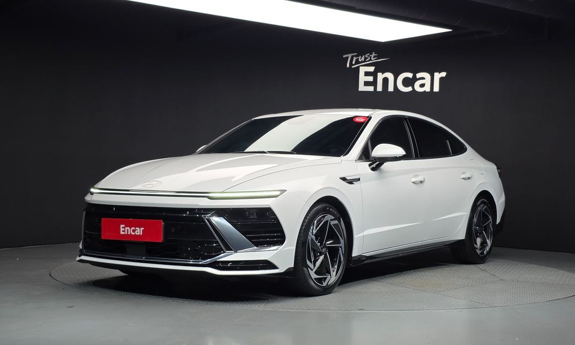 Hyundai Sonata 2024