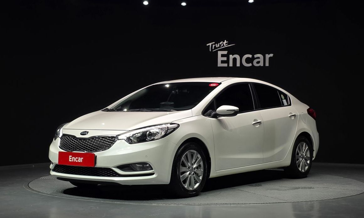Kia K3 2013