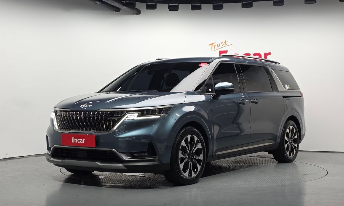 Kia Canival 2023