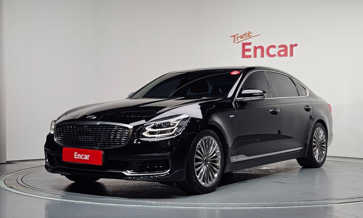 Kia K9 2019